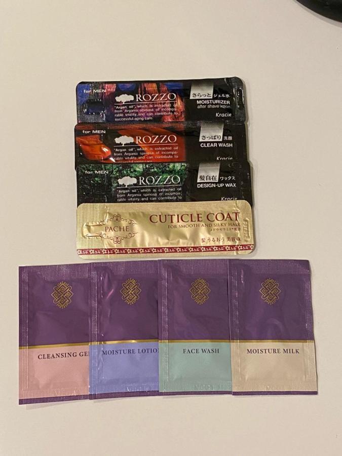 Roppongi Plaza Hotel Tokyo Eksteriør bilde