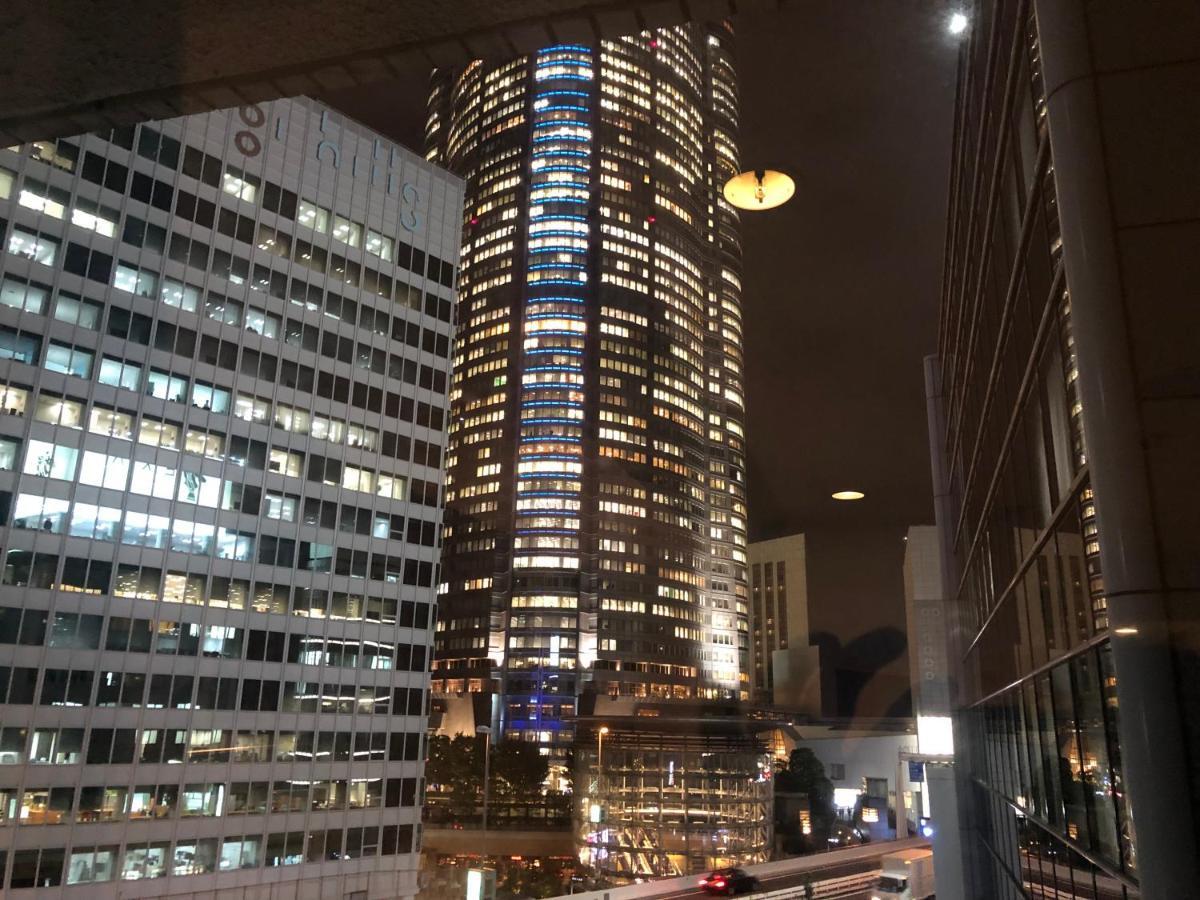 Roppongi Plaza Hotel Tokyo Eksteriør bilde